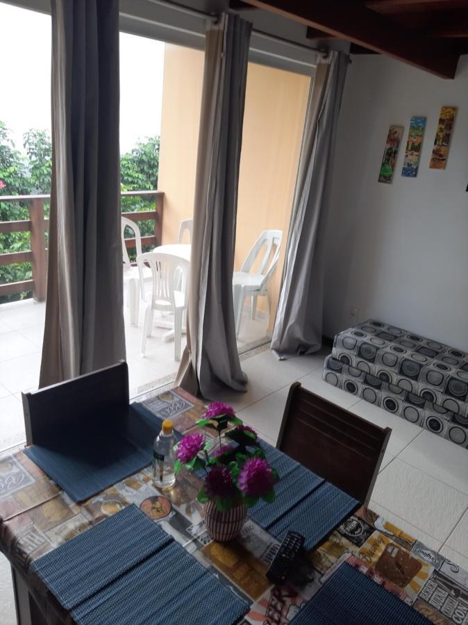 Flat Casagrande Apartment มอร์โฮเจอเซาเปาลู ภายนอก รูปภาพ